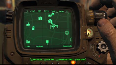 fallout 4 combat zone